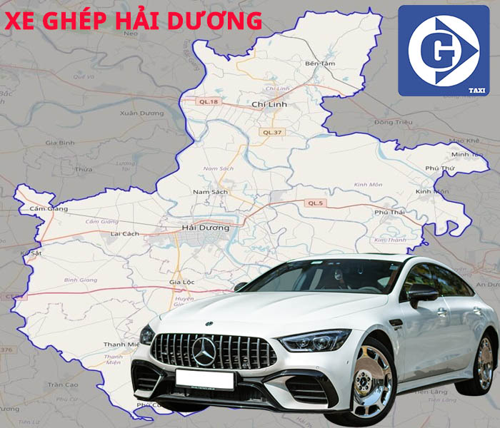 Xe Ghép Hải Dương Tải App Gv Taxi