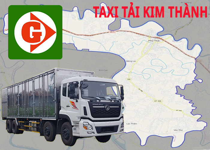 Taxi Tải Kim THành Tải App Gv Taxi