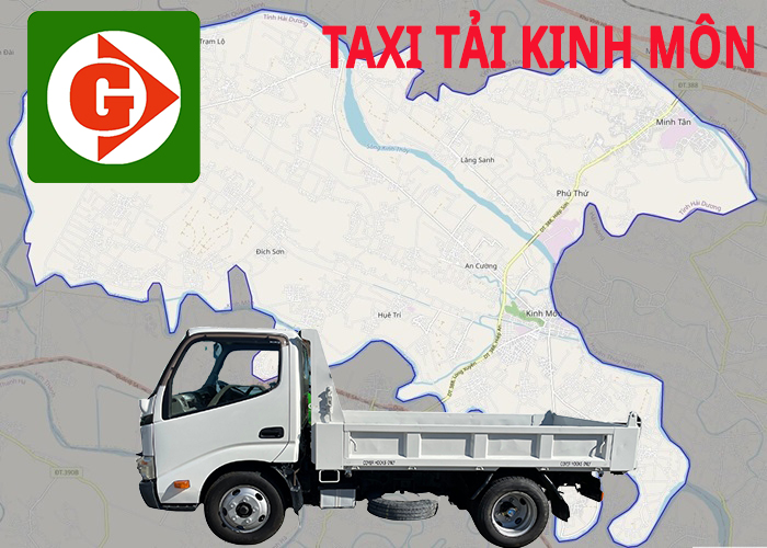 Taxi Tải Kinh Môn Tải App Gv Taxi