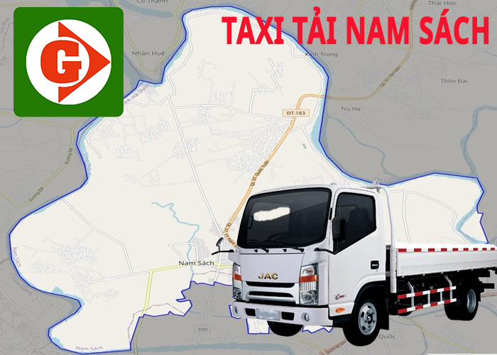 Taxi Tải Nam Sách Tải App Gv Taxi