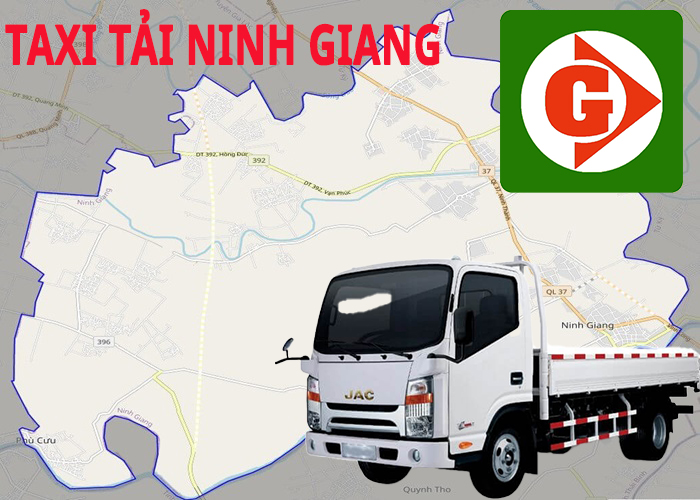 Taxi Tải Ninh Giang Tải App Gv Taxi