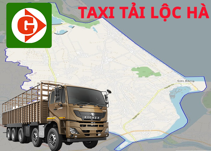 Taxi Tải Lộc Hà Tải App Gv Taxi