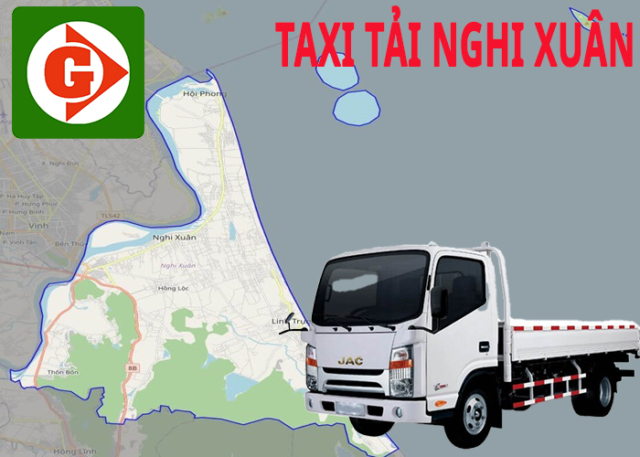 Taxi Tải Nghi Xuân Tải App Gv Taxi