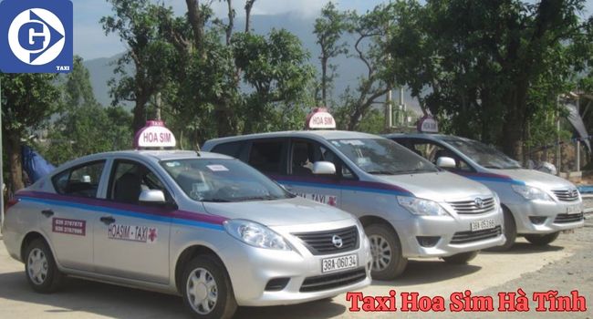 Taxi Hoa Sim Hà Tĩnh Tải App GVTaxi