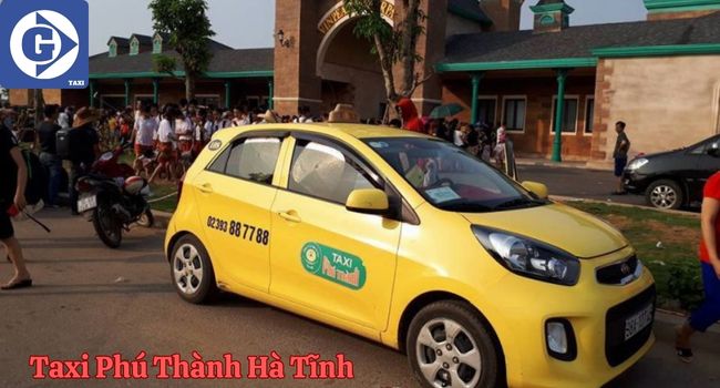 Taxi Phú Thành Hà Tĩnh Tải App GVTaxi