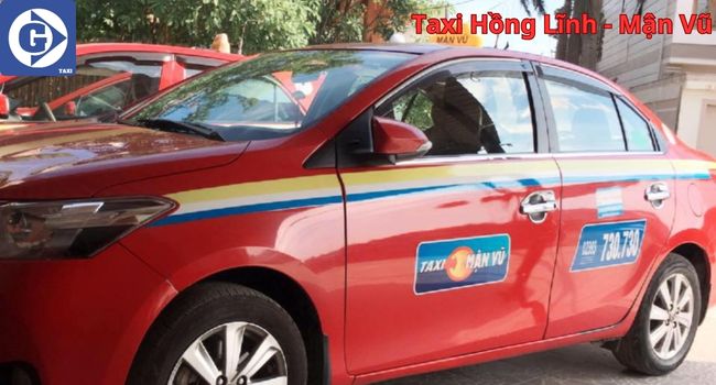 Taxi Hồng Lĩnh Hà Tĩnh Tải App GVTaxi