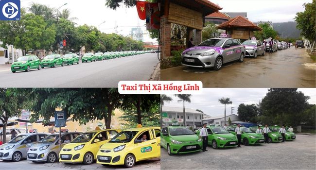 Taxi Thị Xã Hồng Lĩnh Tải App GVTaxi