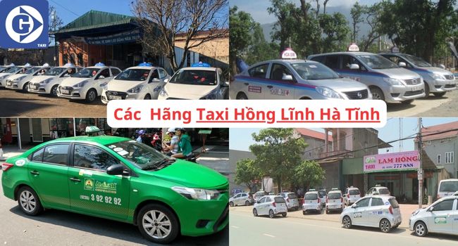 Taxi Hồng Lĩnh Hà Tĩnh Tải App GVTaxi