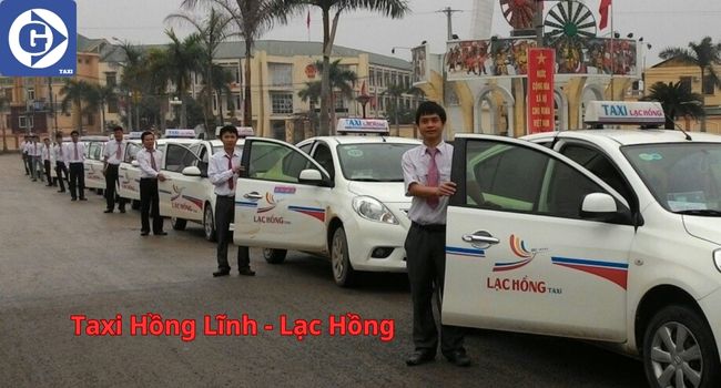 Taxi Hồng Lĩnh Hà Tĩnh Tải App GVTaxi