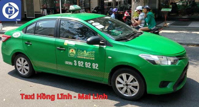 Taxi Hồng Lĩnh Hà Tĩnh Tải App GVTaxi