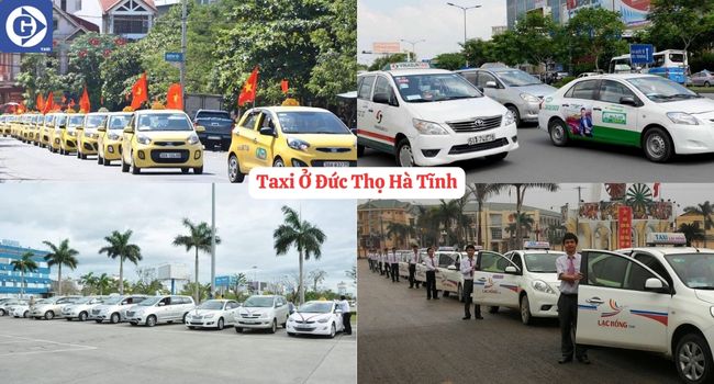 Taxi Ở Đức Thọ Hà Tĩnh Tải App GVTaxi