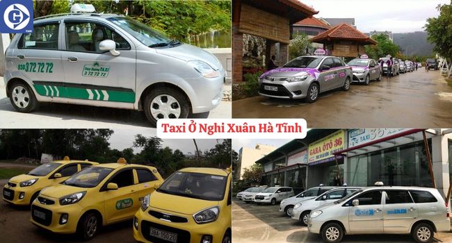 Taxi Ở Nghi Xuân Hà Tĩnh Tải App GVTaxi