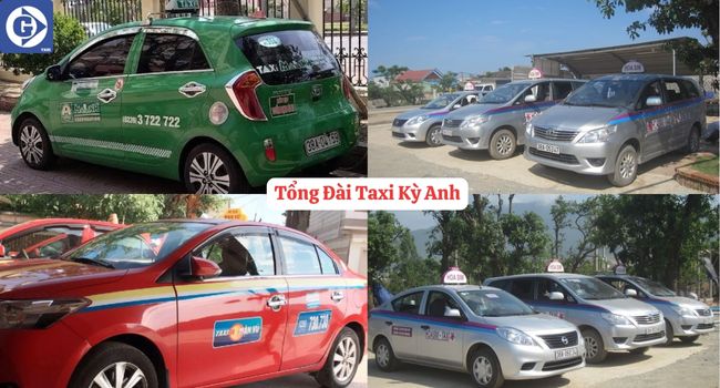 Tổng Đài Taxi Kỳ Anh Tải App GVTaxi