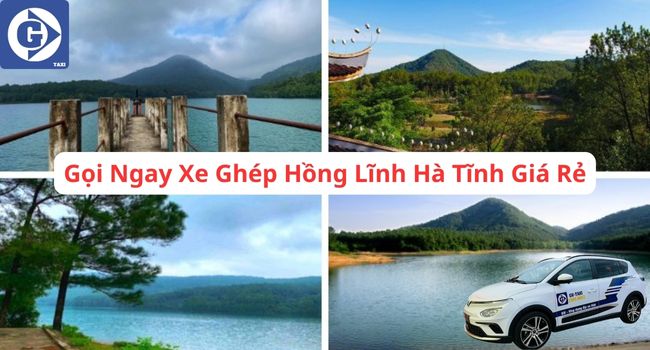 Xe Ghép Hồng Lĩnh Hà Tĩnh Tải App GVTaxi