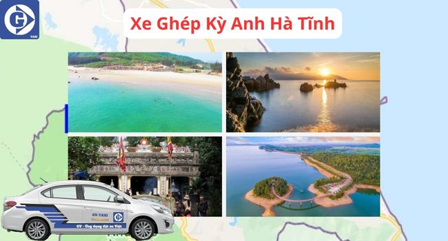 Xe Ghép Kỳ Anh Hà Tĩnh Tải App GVTaxi