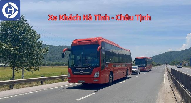 Xe Khách Hà Tĩnh Tải App GVTaxi