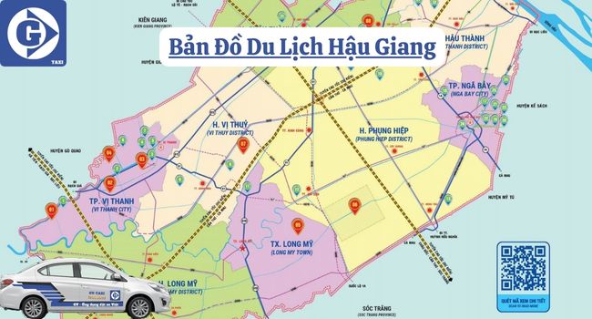 Du Lịch Hậu Giang Tải App GVTaxi