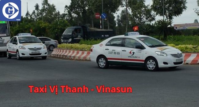 Taxi Vị Thanh Hậu Giang Tải App GVTaxi