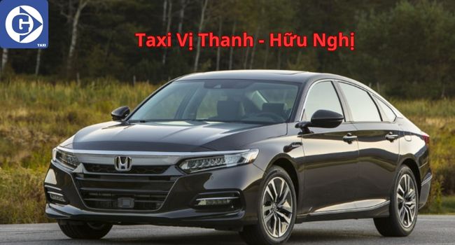 Taxi Vị Thanh Hậu Giang Tải App GVTaxi