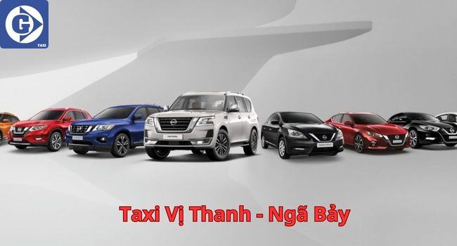 Taxi Vị Thanh Hậu Giang Tải App GVTaxi