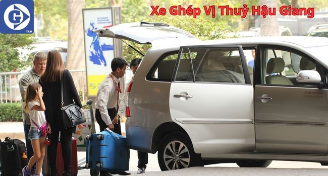 Xe Ghép Vị Thủy Hậu Giang Tải App GVTaxi