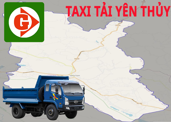 Taxi Tải Yên Thủy Tải App Gv Taxi