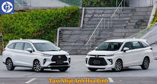 Taxi Nhật Anh Hòa Bình Tải App GVTaxi