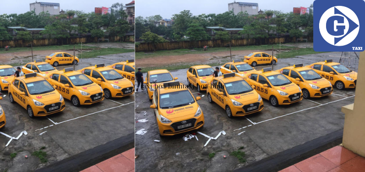 Taxi Hòa Bình Phượng Hoàng
