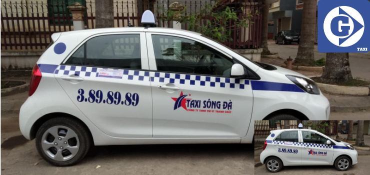 Taxi Hòa Bình Sông Đà