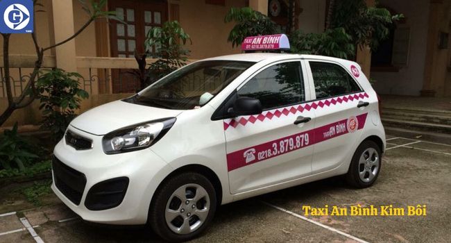 Taxi An Bình Kim Bôi Hòa Bình Tải App GVTaxi