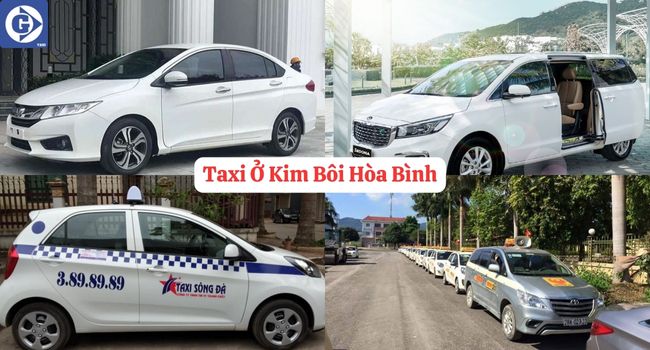 Taxi Ở Kim Bôi Hòa Bình Tải App GVTaxi