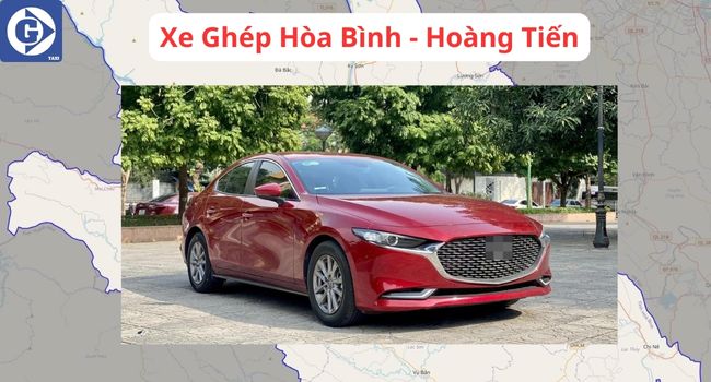 Xe Ghép Hòa Bình Tải App GVTaxi