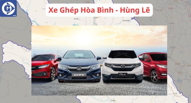 Xe Ghép Hòa Bình Tải App GVTaxi