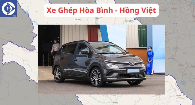 Xe Ghép Hòa Bình Tải App GVTaxi