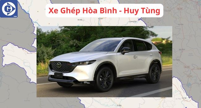 Xe Ghép Hòa Bình Tải App GVTaxi