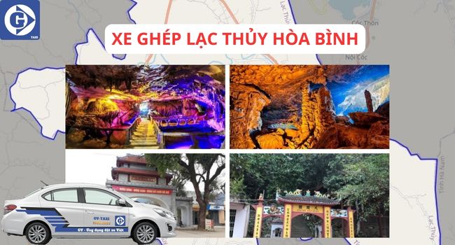 Xe Ghép Lạc Thủy Hòa Bình Tải App GVTaxi