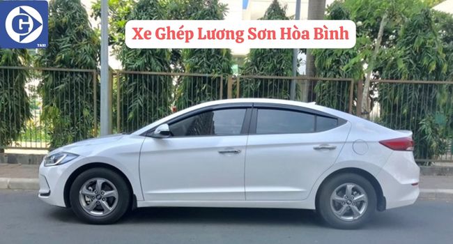 Xe Ghép Lương Sơn Hòa Binh Tải App GVTaxi