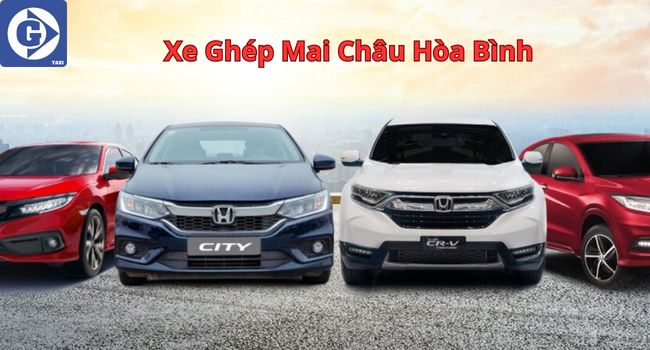 Xe Ghép Mai Châu Hòa Bình Tải App GVTaxi