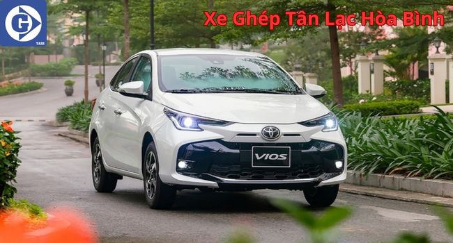 Xe Ghép Tân Lạc Hòa Bình Tải App GVTaxi