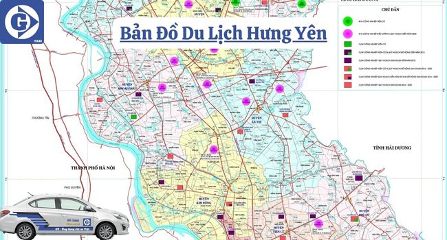 Du Lịch Hưng Yên Tải App GVTaxi