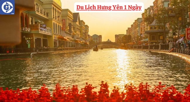 Du Lịch Hưng Yên Tải App GVTaxi