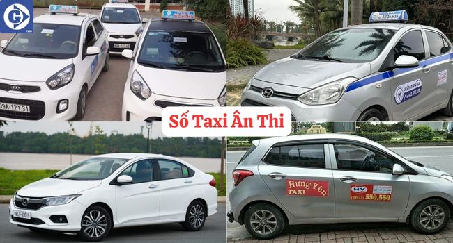 Số Taxi Ân Thi Hưng Yên Tải App GVTaxi