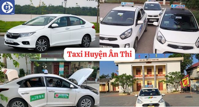 Taxi Huyện Ân Thi Tải App GVTaxi