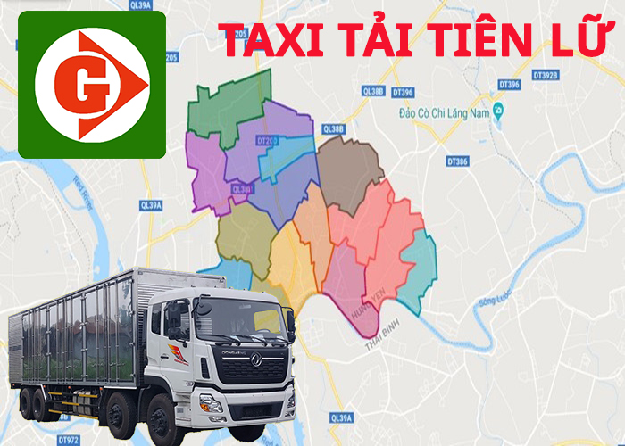 Taxi Tải Tiên Lữ Tải App Gv Taxi