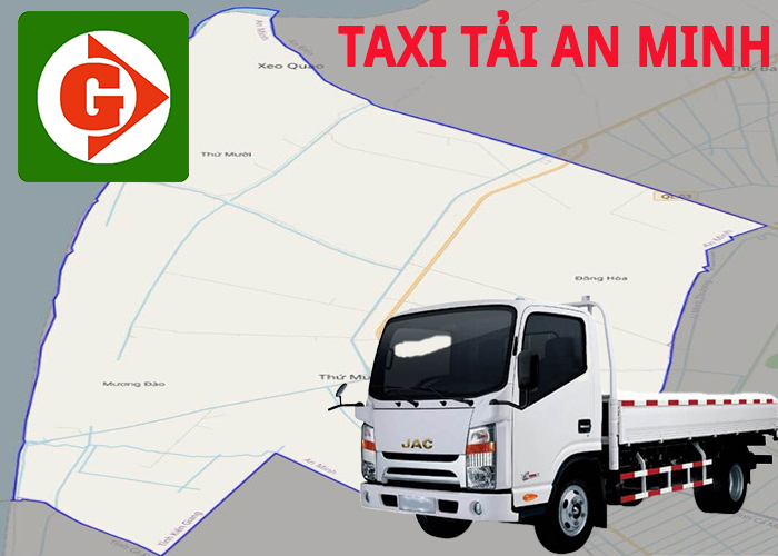 Taxi Tải An Minh Tải App Gv Taxi