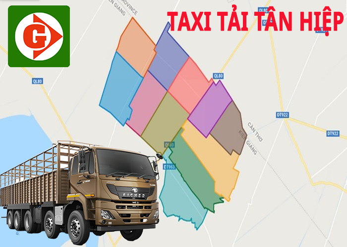 Taxi Tải Tân Hiệp Tải App Gv Taxi