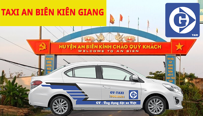 Taxi An Biên Kiên Giang Tải App GV Taxi
