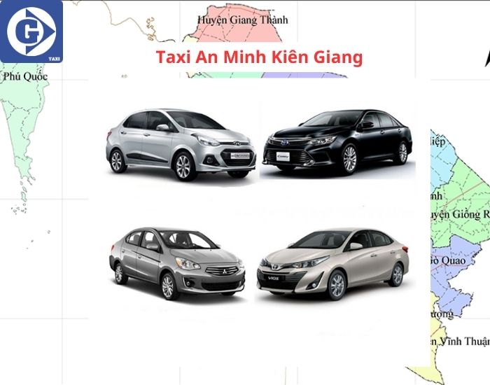 Taxi An Minh Kiên Giang Tải App GV Taxi