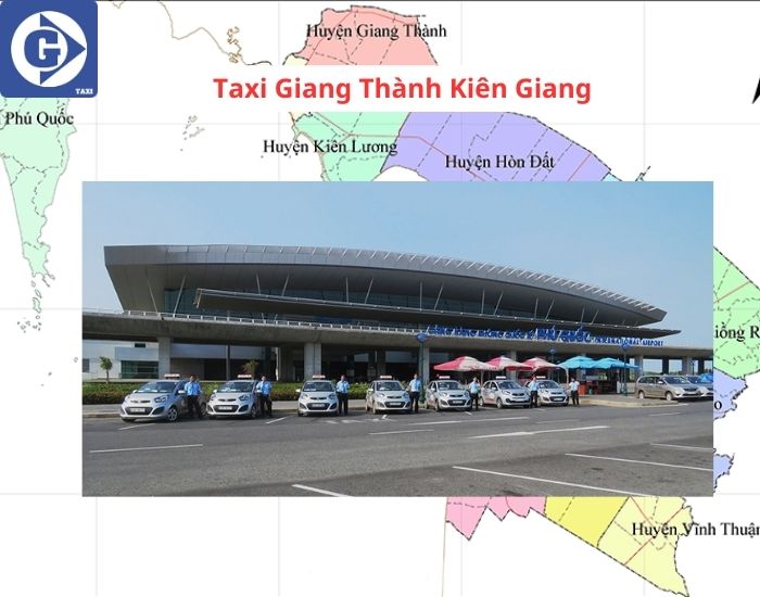 Taxi Giang Thành Kiên Giang Tải App GVTaxi