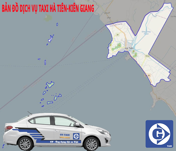 Taxi Hà Tiên Kiên Giang Tải App Gv Taxi